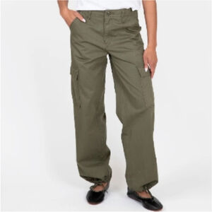 Levi's '94 Baggy Cargo Pants Green Sz 29